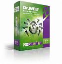 Программное Обеспечение DR.Web Security Space 1 ПК / 1 год (BHW-B-12M-1-A3)