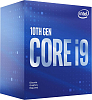 CPU Intel Core i9-10900F (2.8GHz/20MB/10 cores) LGA1200 BOX, TDP 65W, max 128Gb DDR4-2933, BX8070110900FSRH90, 1 year