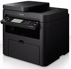 МФУ лазерный Canon i-Sensys MF226dn (9540B087) A4 Duplex