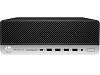 HP ProDesk 600 G3 SFF Core i5-7500,4GB,256GB SSD,DVD-RW,usb kbd/mouse,VGA,Win10Pro(64-bit),3-3-3 Wty
