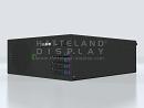 Промышленный бесшумный компьютер Hatteland Display HT C02Hx