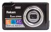 Фотоаппарат Rekam iLook S955i черный 21Mpix 2.7" 720p SDHC/MMC CMOS/Li-Ion