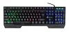 Клавиатура Оклик 709G черный USB for gamer LED (1788144)