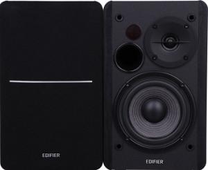 Колонки Edifier R1280DBs 2.0 черный 42Вт BT