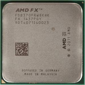 Процессор AMD FX 8370 Box