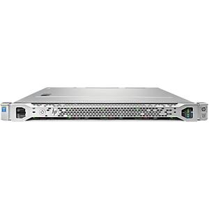 Сервер HP ProLiant DL360 Gen9 1xE5-2603v3 2x8Gb 2x300Gb 10K SFF SAS RW P440ar 2GB 1G 4P 2x500W GOEU Svr (K8N31A)