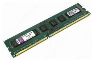 Память DDR3 8192Mb 1600MHz Kingston (KVR16N11/8)