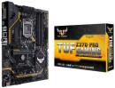 Материнская плата Asus TUF Z370-PRO GAMING Soc-1151v2 Intel Z370 4xDDR4 ATX AC`97 8ch(7.1) GbLAN RAID+DVI+HDMI