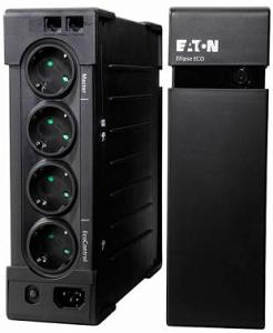 Источник бесперебойного питания Eaton Ellipse ECO Ellipse ECO 500 IEC 500VA черный