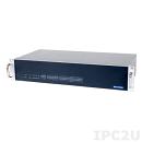 Безвентиляторный промышленный компьютер для монтажа в стойку Advantech ECU_4674_A53SAE