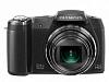 Фотоаппарат Olympus SZ-17 черный 16Mpix Zoom24x 3" 1080p SDXC CMOS 1x2.3 IS opt+el 3minF 30fr/s HDMI/LI-50B
