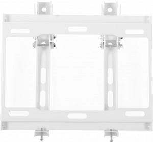 Кронштейн для телевизора Ultramounts UM831TW белый 17"-43" макс.35кг настенный наклон