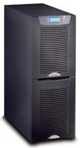 Источник бесперебойного питания Eaton 9155-20-N-5-1x9Ah-MBS 18000Вт 20000ВА черный
