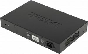 Коммутатор D-Link DGS-1100-24V2/A (L2) 24x1Гбит/с настраиваемый
