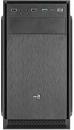 Корпус Aerocool CS-104-S-BK-v1 черный без БП mATX 4x120mm 2xUSB2.0 1xUSB3.0 audio