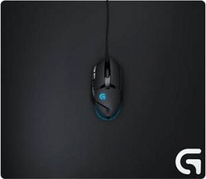 Коврик для мыши Logitech G640 черный