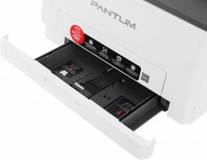 МФУ лазерный Pantum CM1100ADN A4 Duplex Net серый