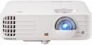 Проектор ViewSonic PX701-4K DLP 2000Lm (3840x2160) 12000:1 ресурс лампы:6000часов 2xHDMI 2.8кг Проектор ViewSonic PX701-4K DLP 2000Lm (3840x2160) 12000:1 ресурс лампы:6000часов 2xHDMI 2.8кг