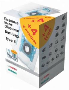 Пылесборник Bosch BBZ123FGI +фильтр (12+3)