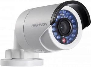 Видеокамера IP Hikvision DS-2СD2042WD-I 4-4мм цветная корп.:белый