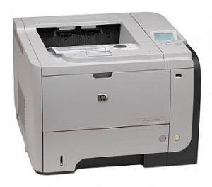 Printer Laser HP LaserJet P3015dn (CE528A) A4 Duplex Net 