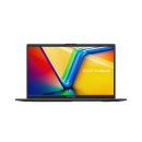 ASUS Vivobook Go 15 E1504GA-BQ550 Intel® Corei3-N305 1.8 GHz DDR4 8GB 256GB UFS 15.6" FHD (1920 x 1080) IPS-level 60Hz Without OS Mixed Black