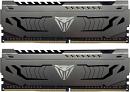 Память DDR4 2x16Gb 3200MHz Patriot PVS432G320C6K Viper Steel RTL Gaming PC4-25600 CL16 DIMM 288-pin 1.35В dual rank с радиатором Ret