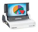 Переплетчик Fellowes Pulsar E (FS-56207) A4/перф.20л.сшив/макс.300л./пластик.пруж. (6-38мм)/электр. Переплетчик Fellowes Pulsar E (FS-56207) A4/перф.20л.сшив/макс.300л./пластик.пруж. (6-38мм)/электр.