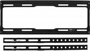 Кронштейн для телевизора Buro FX0S черный 22"-65" макс.35кг настенный фиксированный