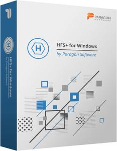 HFS+ for Windows by Paragon Software