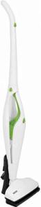 Пылесос-электровеник Mystery MVC-1118 green белый/зеленый 800Вт