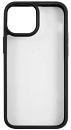 Чехол (клип-кейс) для Apple iPhone 13 mini Usams US-BH768 прозрачный/черный (УТ000028113) Чехол (клип-кейс) для Apple iPhone 13 mini Usams US-BH768 прозрачный/черный (УТ000028113)