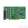 Коммуникационная плата с шиной PCI (RS_232/422/485) Advantech PCI_1622C_DE