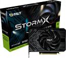 Видеокарта Palit PCI-E 4.0 RTX4060TI STORMX NVIDIA GeForce RTX 4060TI 8Gb 128bit GDDR6 2310/18000 HDMIx1 DPx3 HDCP Ret