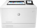 Принтер лазерный HP Color LaserJet Pro M455dn (3PZ95A) A4 Duplex Net белый Принтер лазерный HP Color LaserJet Pro M455dn (3PZ95A) A4 Duplex Net белый