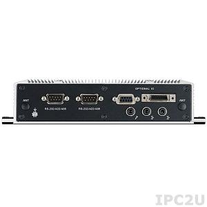 Компактный встраиваемый компьютер Advantech ARK_1550_S9A1E