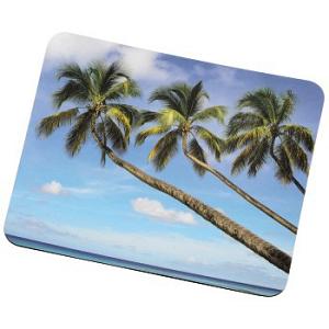 Коврик для мыши Hama Palms(54730) рисунок