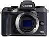 Фотоаппарат Canon EOS M5 черный 24Mpix 3" 1080p WiFi LP-E17
