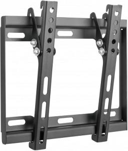 Кронштейн для телевизора Ultramounts UM831T черный 23"-42" макс.35кг настенный наклон