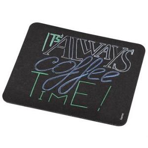 Коврик для мыши Hama 00054739 черный/синий