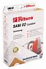 Пылесборники Filtero SAM 02 Comfort пятислойные (4пылесбор.)