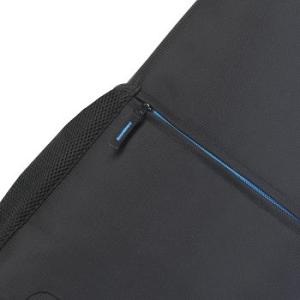 Рюкзак для ноутбука 15.6" Riva 8067 черный полиэстер (8067 BLACK)