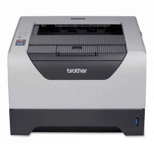 Принтер Лазерный Brother HL5340DRT (HL5340DRTR1) A4 Duplex