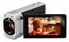 VideoCamera JVC GZ-VX715 silver 1CMOS 10x IS opt 3" Touch LCD 1080p 24Mb SDHCWiFi 