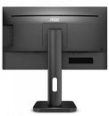 Монитор AOC 23.8" Professional 24P1(00/01) черный IPS LED 16:9 DVI HDMI M/M матовая HAS Piv 1000:1 250cd 178гр/178гр 1920x1080 60Hz VGA DP FHD USB 4.6 Монитор AOC 23.8" Professional 24P1(00/01) черный IPS LED 16:9 DVI HDMI M/M матовая HAS Piv 1000:1 250cd 178гр/178гр 1920x1080 60Hz VGA DP FHD USB 4.6