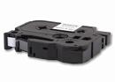 Картридж ленточный Cactus CS-TZ221 TZe-221 черный на белом 9x8 для Brother 1010/1280/1280VP/2700VP