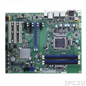 Промышленная ATX материнская плата AXIOM IMB208DGGA
