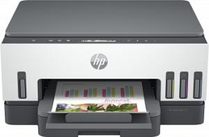 МФУ струйный HP Smart Tank 720 AiO (6UU46A) A4 Duplex WiFi серый