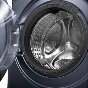 Стиральная машина Maunfeld MFWM1410SB02 класс: A+++ загр.фронтальная макс.:10кг темно-серебристый инвертер