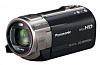 VideoCamera Panasonic HC-V710 black 1xMOS 21x IS opt 3" Touch LCD 1080 SDXC+SDHC Flash 3D Flash 